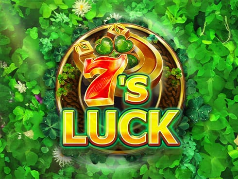 7 کی خوش قسمتی game cover