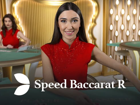 Speed Baccarat R game thumbnail
