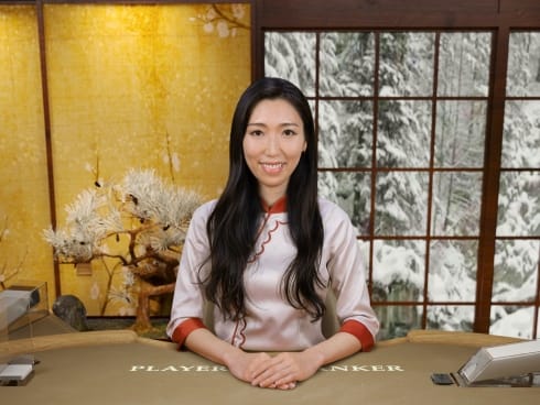 Japanese Golden Wealth Baccarat game thumbnail