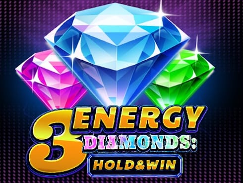 3 Energy Diamonds_ Hold and Win thumbnail